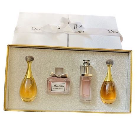 set dior addict|dior addict perfume gift set.